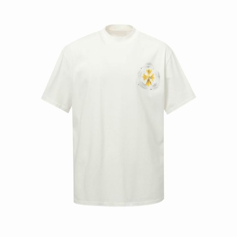 Camiseta Chrome Hearts W4WPMK (2COLORES)