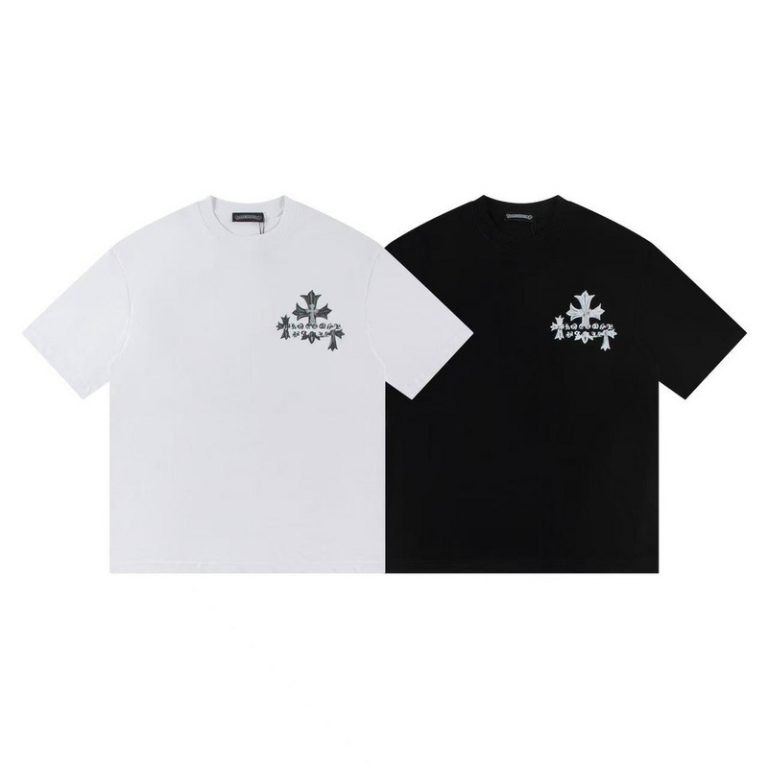 Camiseta Chrome Hearts X3NYQM (2COLORES)