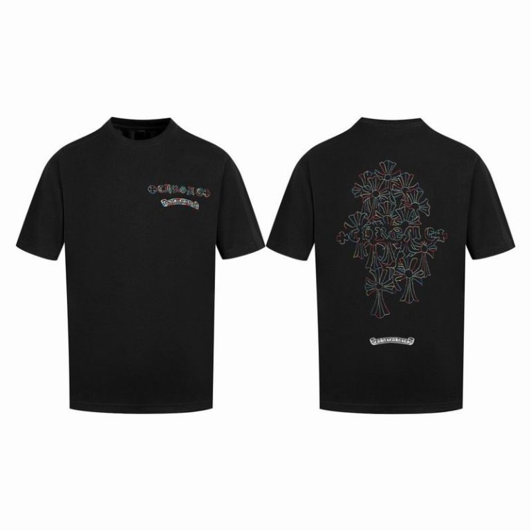 Camiseta Chrome Hearts X6MRNT