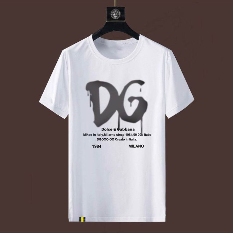 Camiseta Dolce&Gabbana Q9ZXLK (2COLORES)