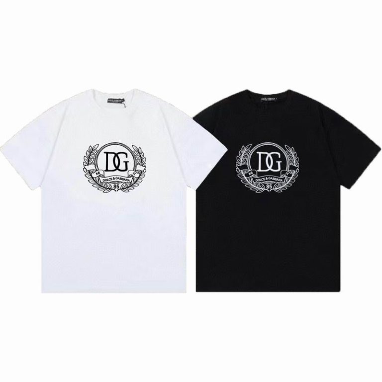 Camiseta Dolce&Gabbana R5TPJF (2COLORES)