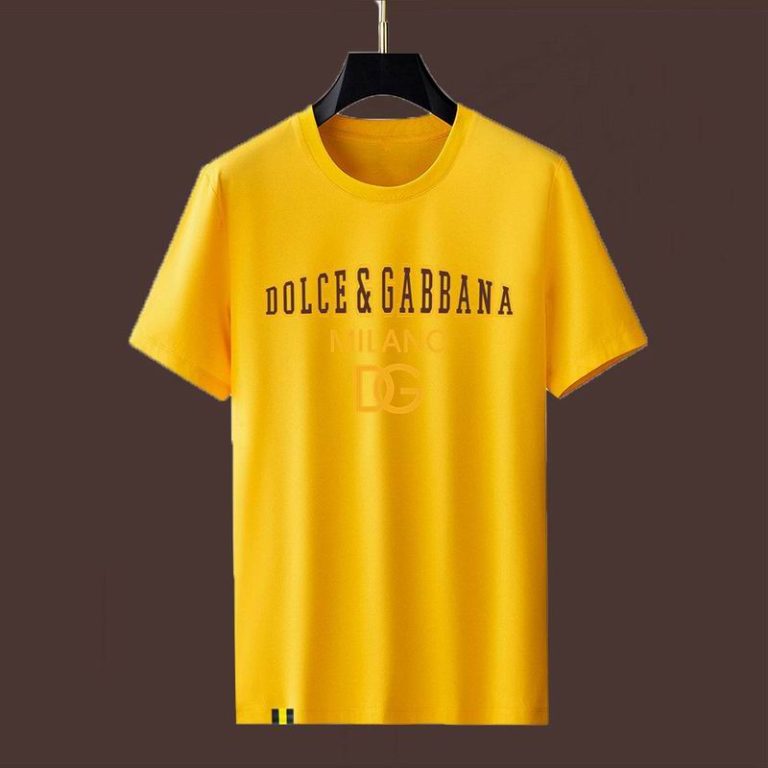 Camiseta Dolce&Gabbana V3PQNB (3COLORES)
