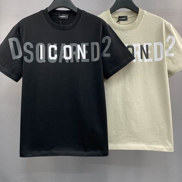 Camiseta Dsquared2 C9ALMJ (2COLORES)