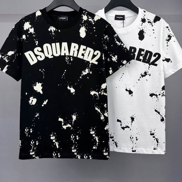 Camiseta Dsquared2 F0LPXZ (2COLORES)