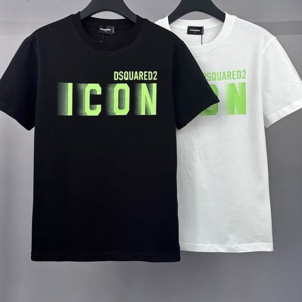 Camiseta Dsquared2 H8VBNK (2COLORES)