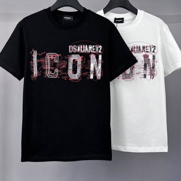 Camiseta Dsquared2 J4VCTM (2COLORES)