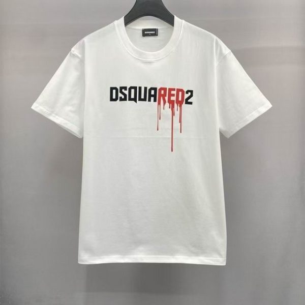 Camiseta Dsquared2 K6TQDF (2COLORES)