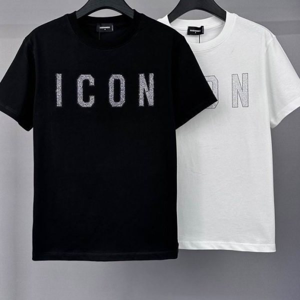 Camiseta Dsquared2 L3TMZD (2COLORES)