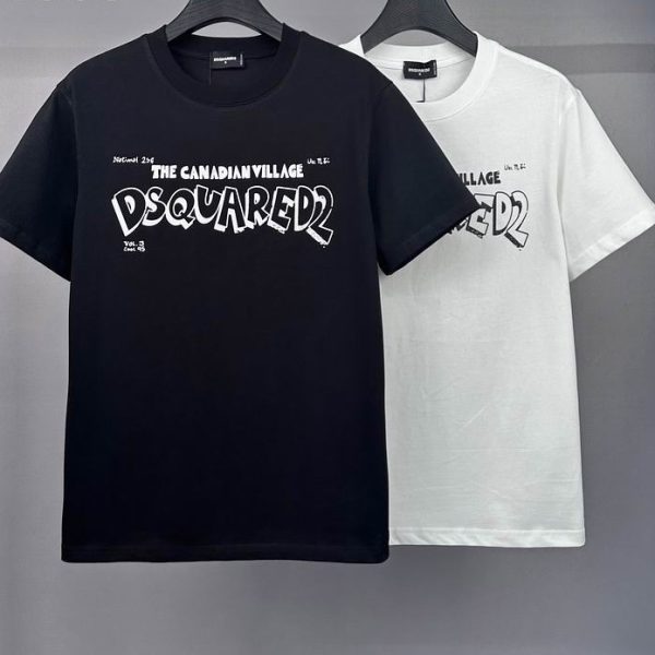 Camiseta Dsquared2 M2YGRC (2COLORES)