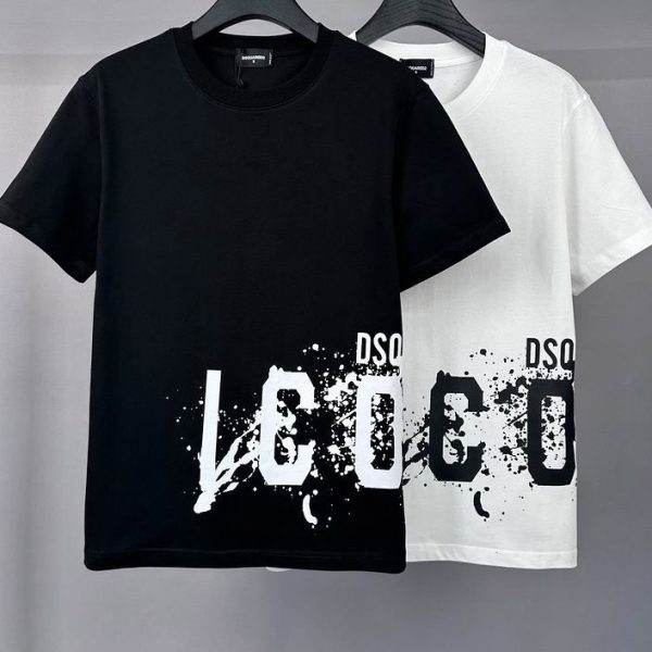 Camiseta Dsquared2 N0DJQK (2COLORES)