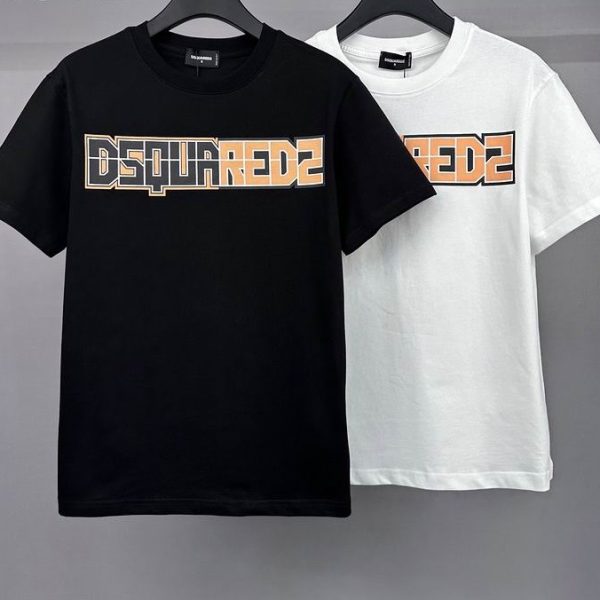 Camiseta Dsquared2 X7JMFE (2COLORES)