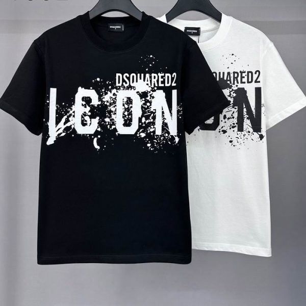 Camiseta Dsquared2 Z1NMRO (2COLORES)