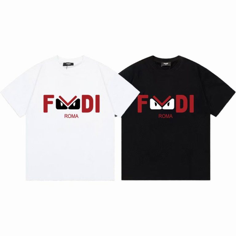 Camiseta Fendi Z3KJTX (2COLORES)
