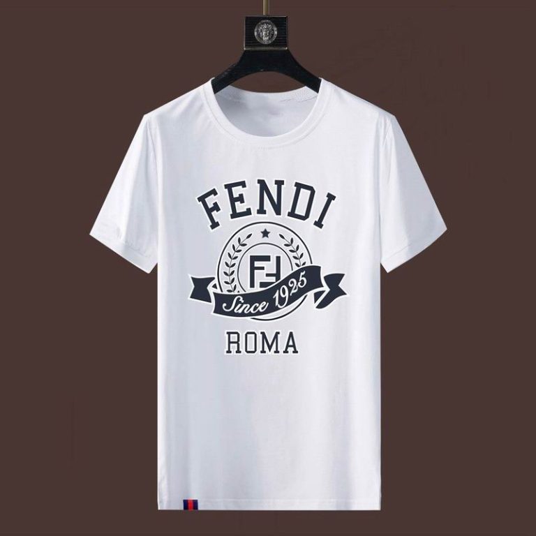 Camiseta Fendi F5NRMX (2COLORES)