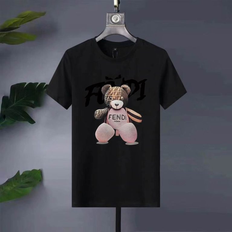 Camiseta Fendi Z2TPJL (2COLORES)