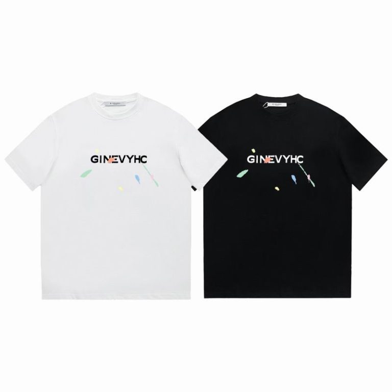 Camiseta Givenchy A5TPNK (2COLORES)