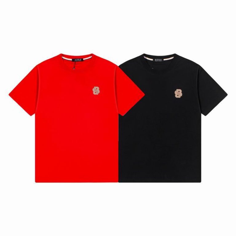 Camiseta Hugo Boss W8PKCL (2COLORES)