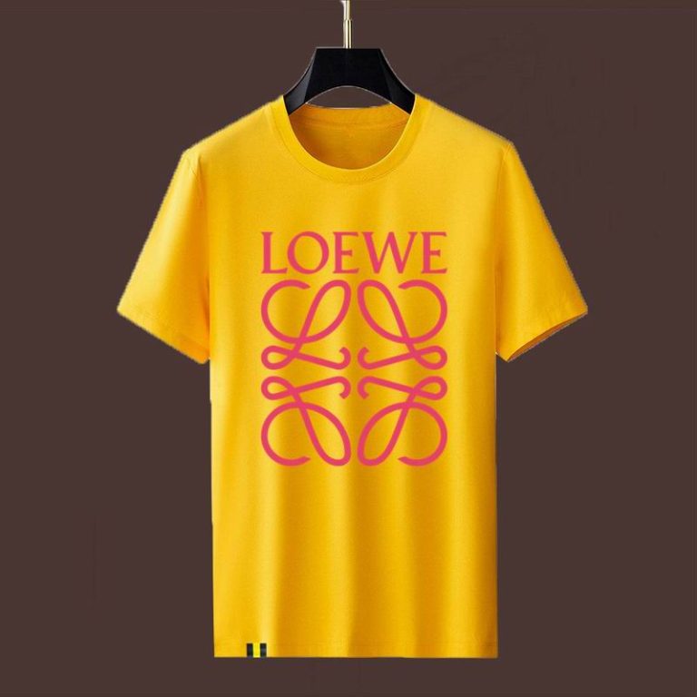 Camiseta Loewe W4JPQK (3COLORES)