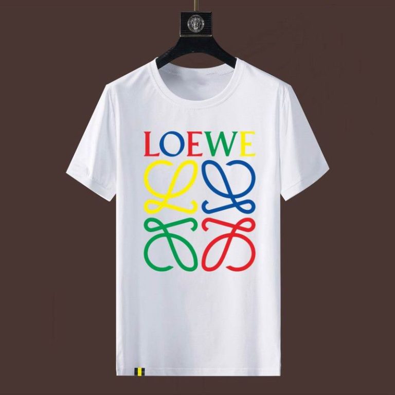 Camiseta Loewe Y1MWNK (2COLORES)
