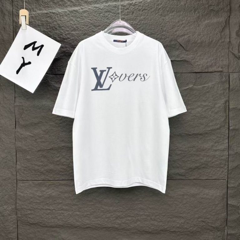 Camiseta Louis Vuitton A4LJRX (2COLORES)
