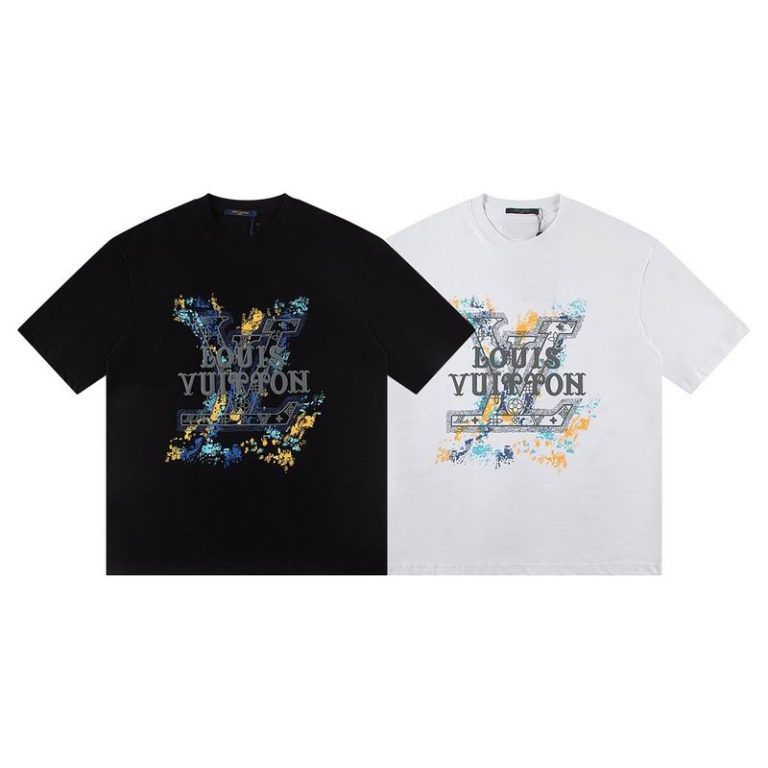 Camiseta Louis Vuitton A6ZKLQ (2COLORES)