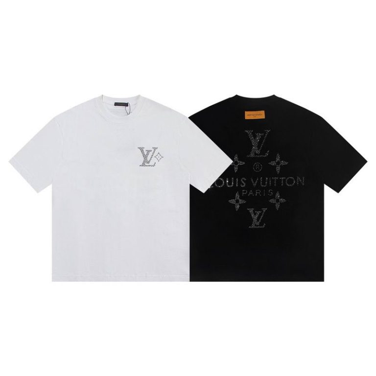Camiseta Louis Vuitton B8ZRMT (2COLORES)