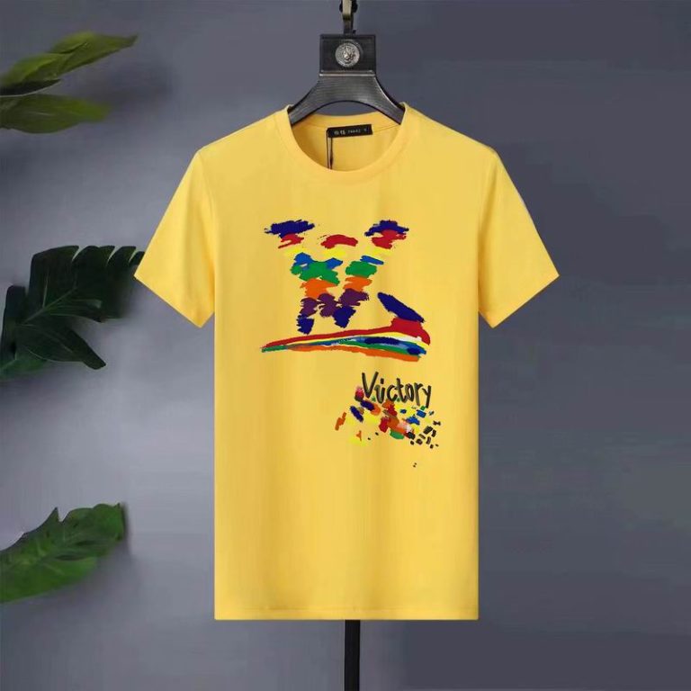 Camiseta Louis Vuitton E2KJMN (2COLORES)