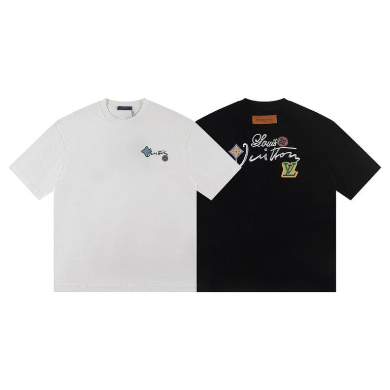 Camiseta Louis Vuitton E5ZMLC (2COLORES)
