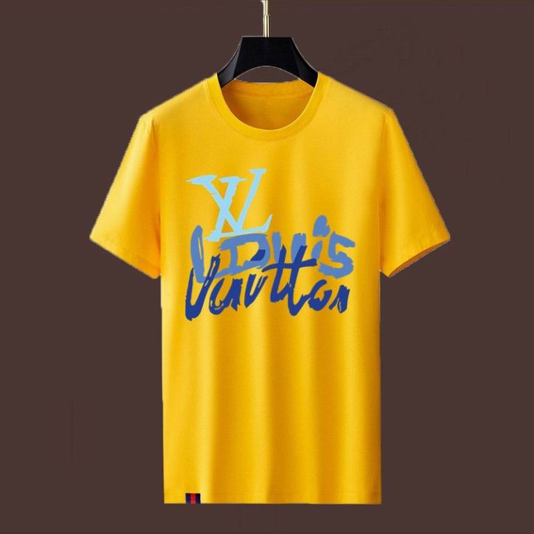 Camiseta Louis Vuitton E7TMXD (3COLORES)