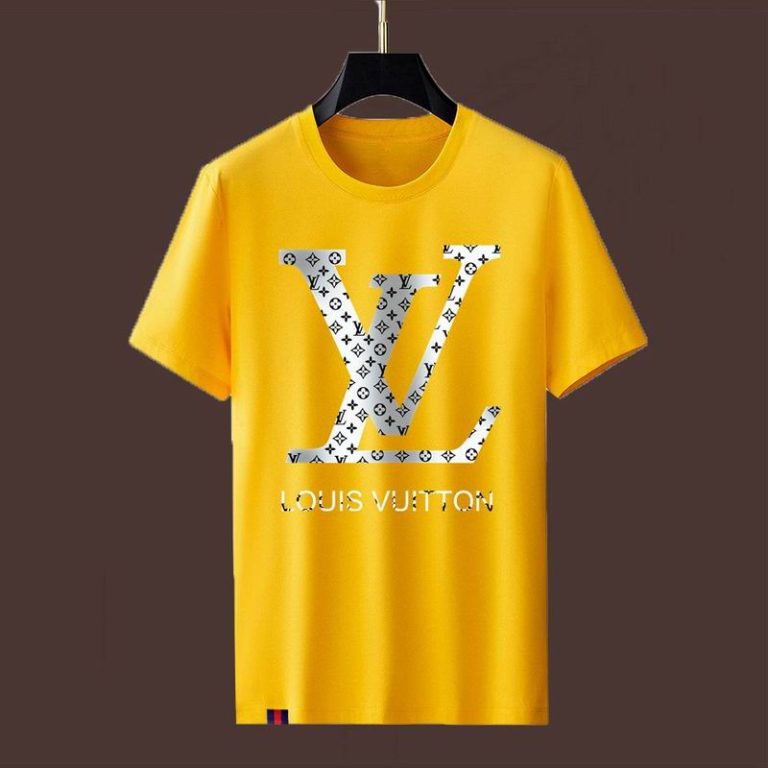 Camiseta Louis Vuitton H2MRKP (3COLORES)