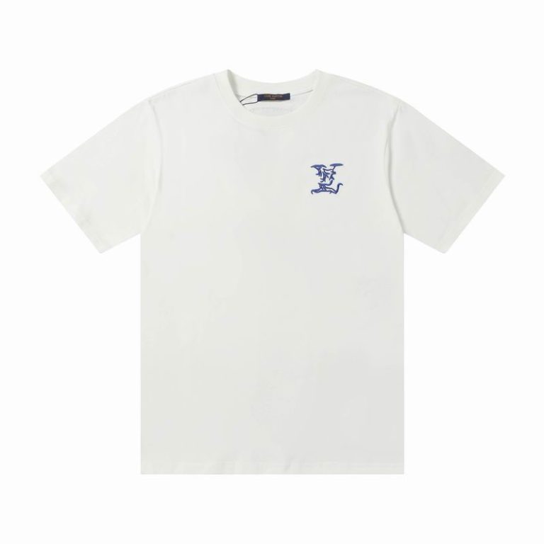 Camiseta Louis Vuitton J9TLVC (2COLORES)