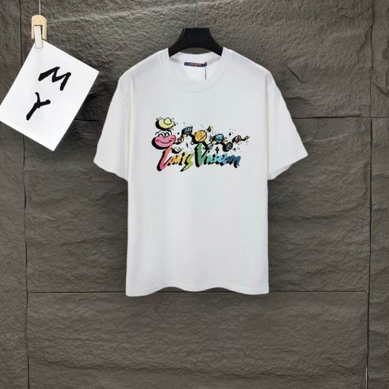 Camiseta Louis Vuitton K3NTVL (2COLORES)