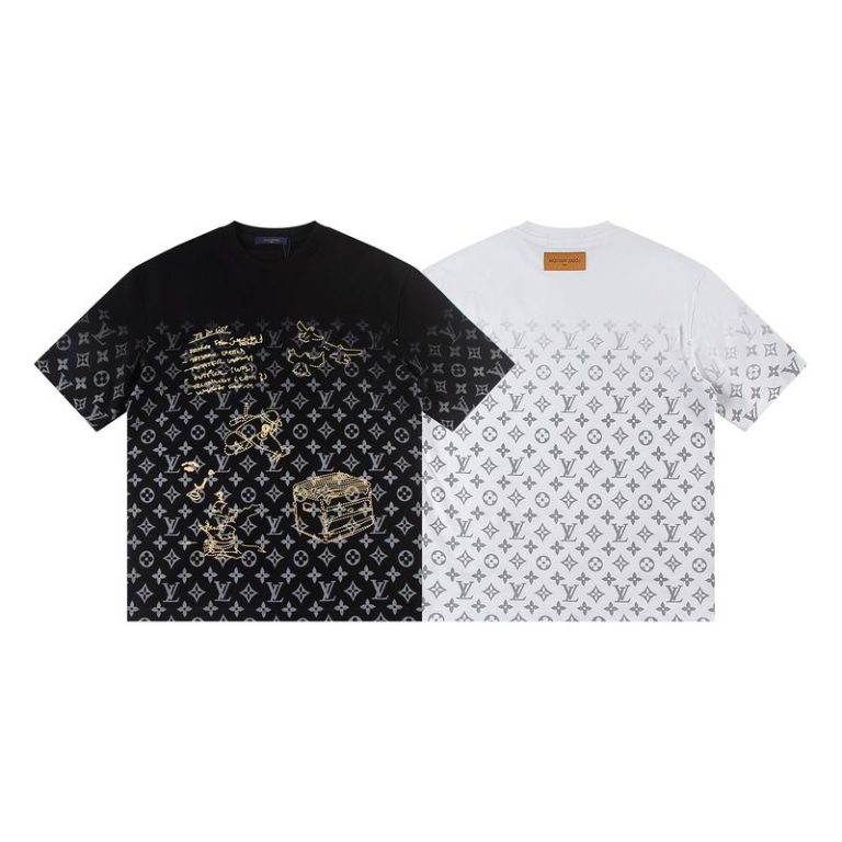 Camiseta Louis Vuitton L0TQMV (2COLORES)