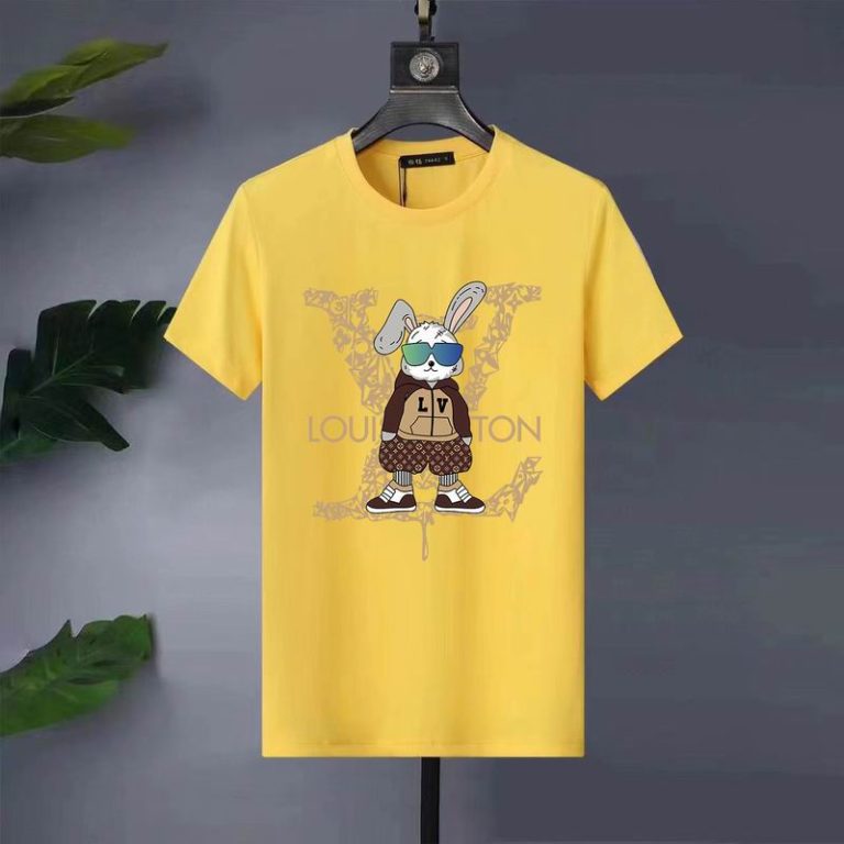Camiseta Louis Vuitton L8MQZW (3COLORES)