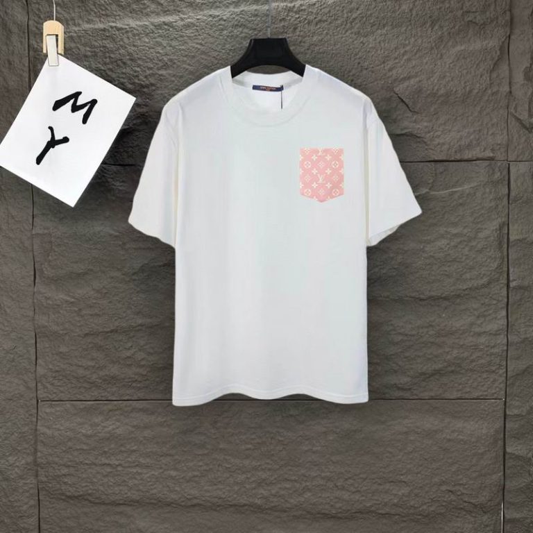 Camiseta Louis Vuitton M2QYXC (2COLORES)