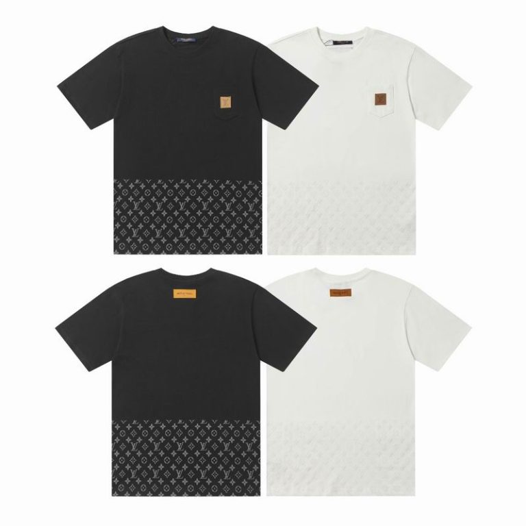 Camiseta Louis Vuitton Q3TLZD (2COLORES)