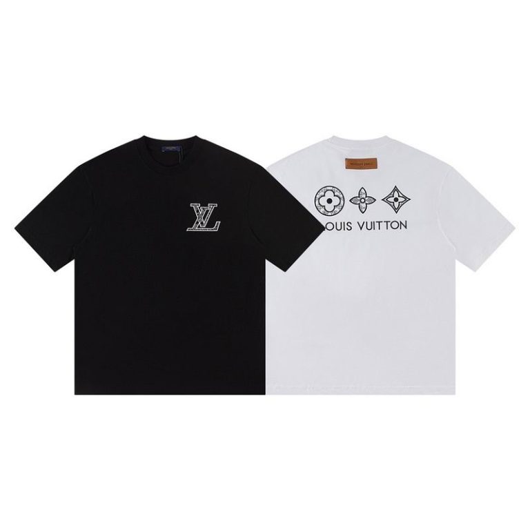 Camiseta Louis Vuitton Q3TPNL (2COLORES)