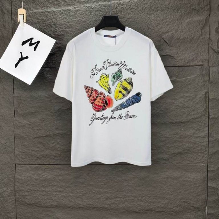 Camiseta Louis Vuitton S0NMZF (2COLORES)