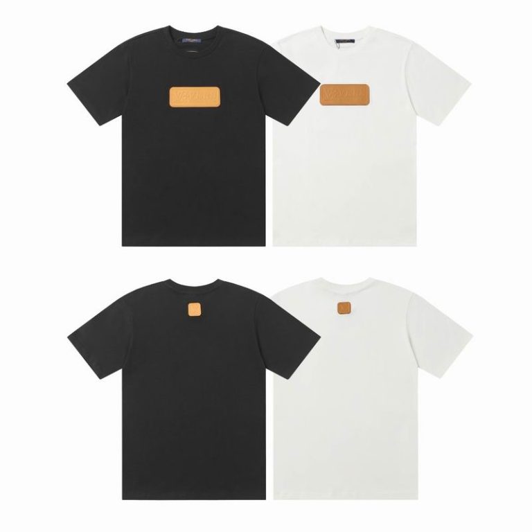 Camiseta Louis Vuitton S4WZKB (2COLORES)