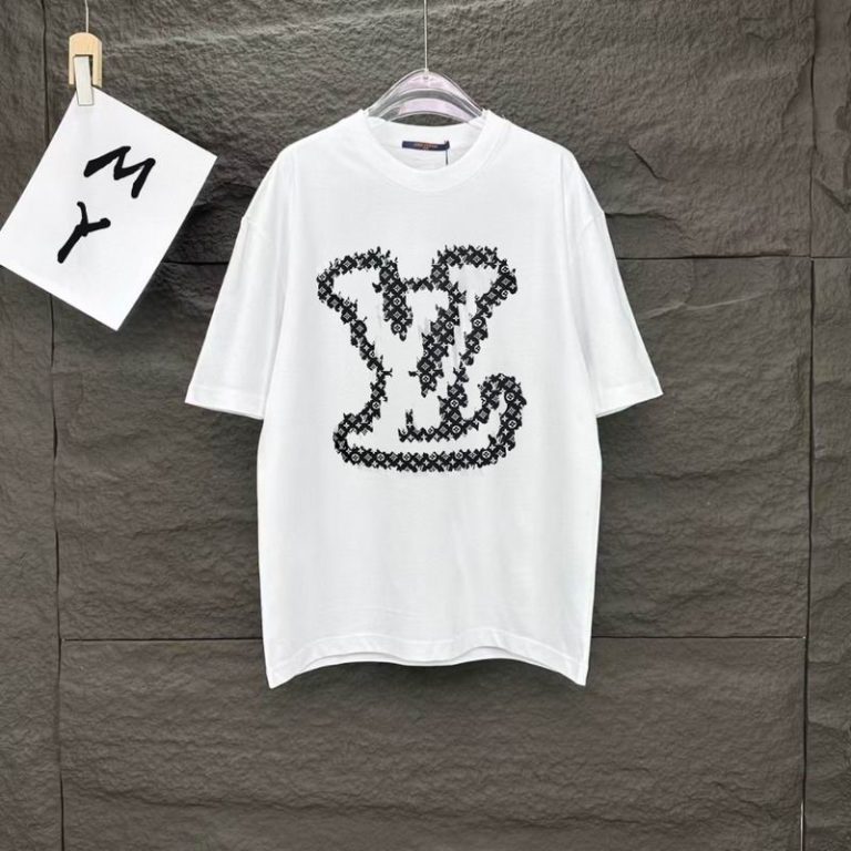 Camiseta Louis Vuitton U3XKQR (2COLORES)