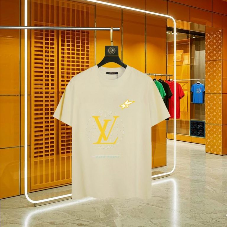 Camiseta Louis Vuitton V1MJPF (3COLORES)