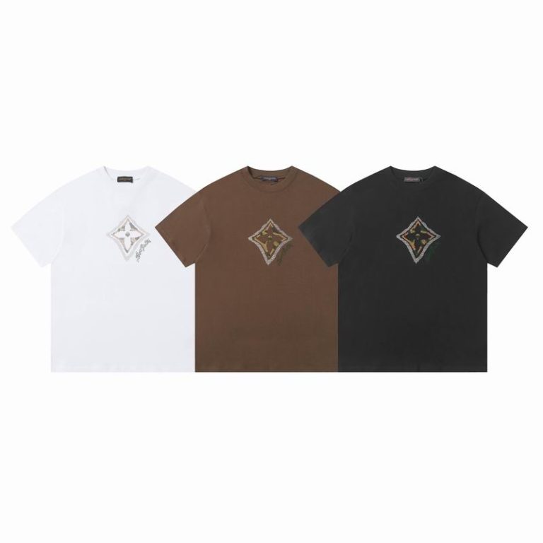 Camiseta Louis Vuitton V1MJTB (3COLORES)