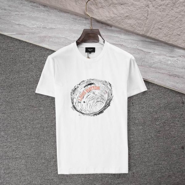 Camiseta Louis Vuitton V6TZXN (3COLORES)