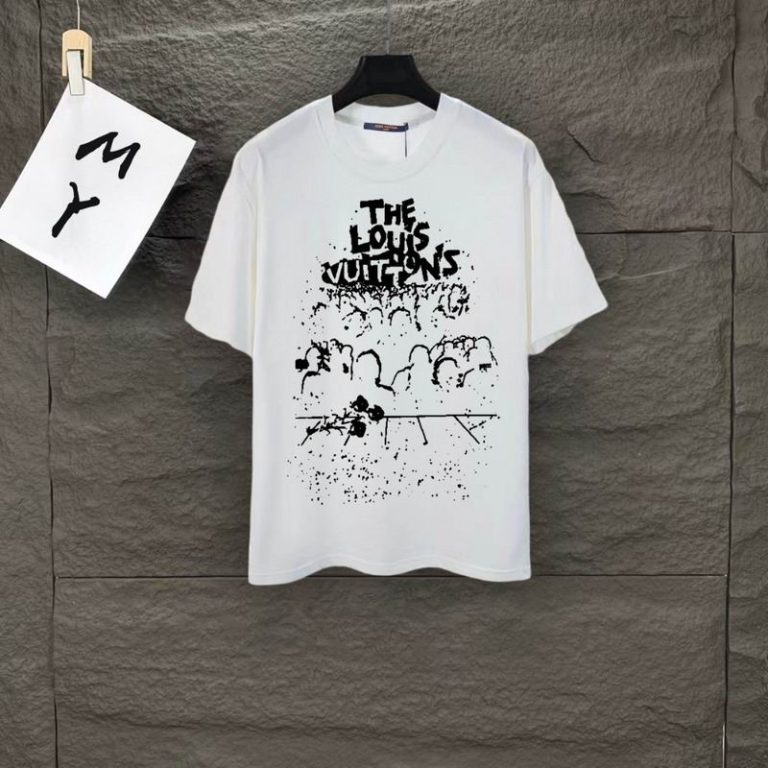 Camiseta Louis Vuitton Z7QWMC (2COLORES)
