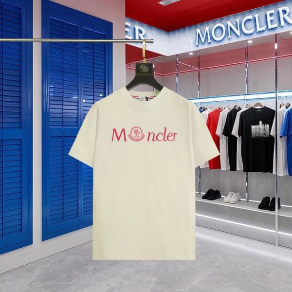 Camiseta Moncler A2WQBG (3COLORES)
