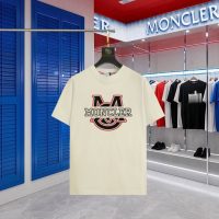Camiseta Moncler C3TLFR (3COLORES)