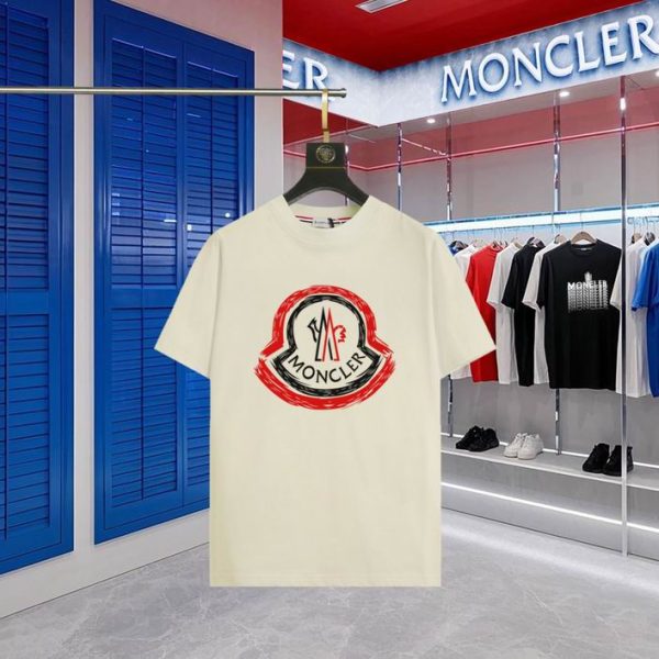 Camiseta Moncler D8MYTV (3COLORES)