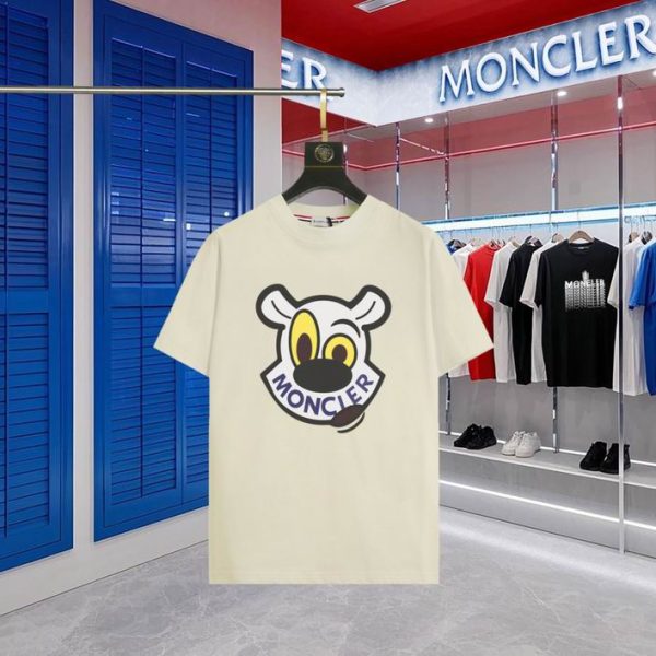 Camiseta Moncler E4WZMC (3COLORES)