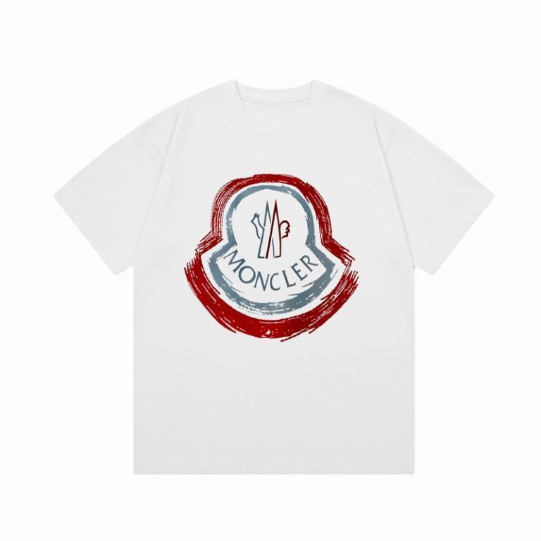 Camiseta Moncler G9MWLU (3COLORES)