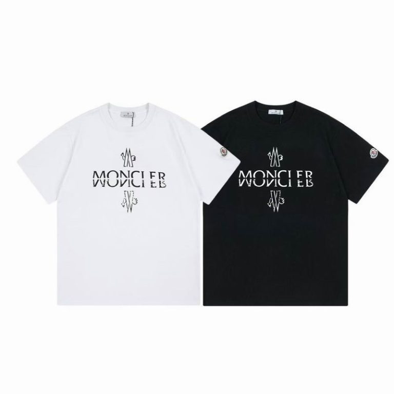 Camiseta Moncler J6MKYB (2COLORES)